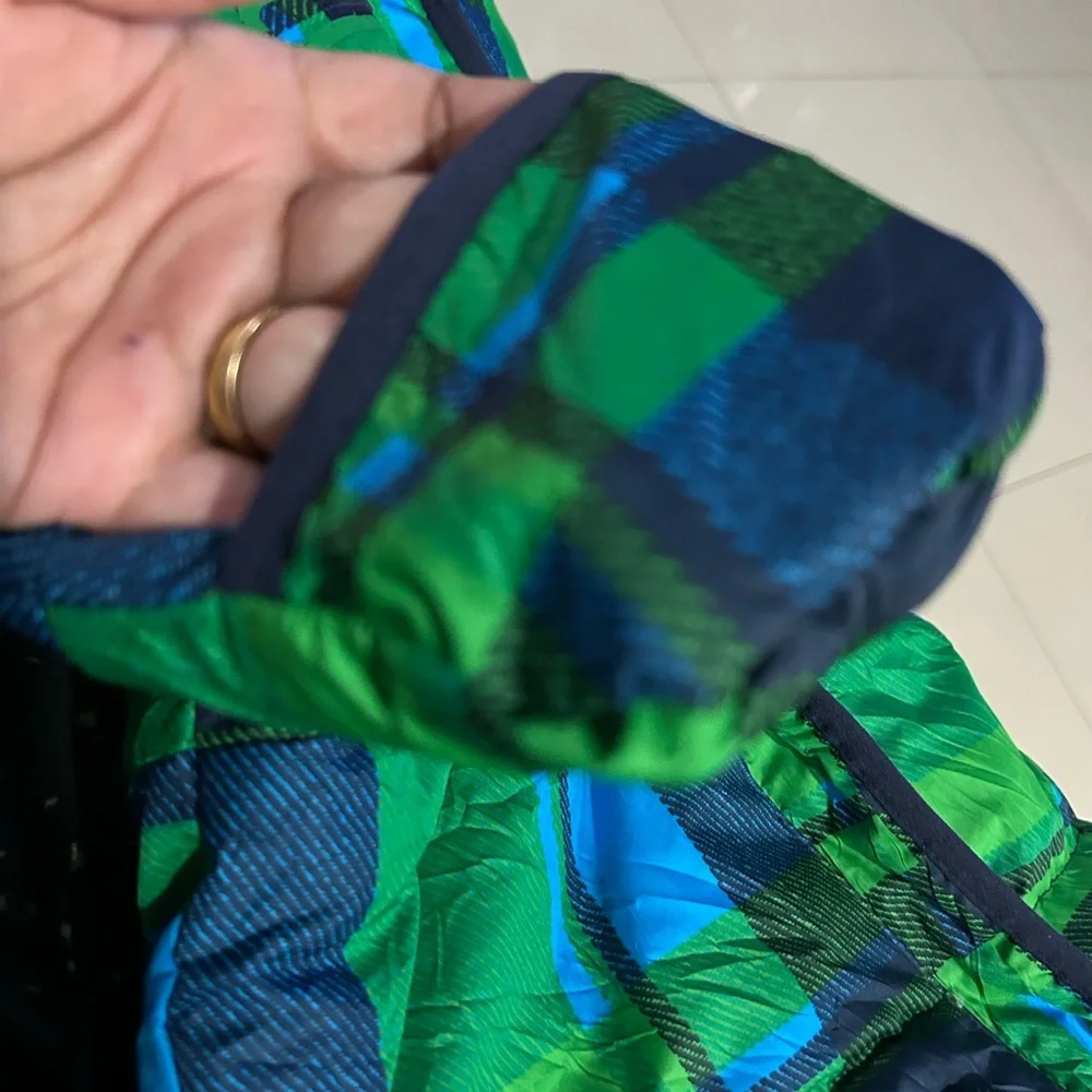 Columbia romper . Used once. Size 9-12 months - Picture 10 of 13